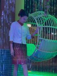 西雙版納新地標！獨棟南洋雨林宮殿