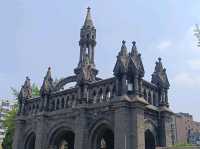 Nanguan Catholic Church: The church is not a building; it’s a community of believers.