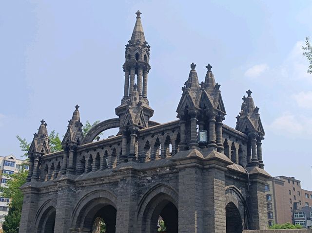Nanguan Catholic Church: The church is not a building; it’s a community of believers.