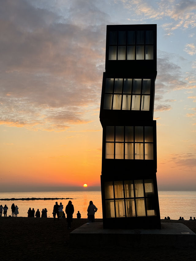 Barcelona Five-Day Four-Night Travel Guide