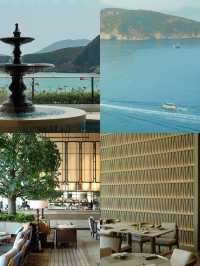 香港旅行·近期住過的超美海景親子Hotel😍