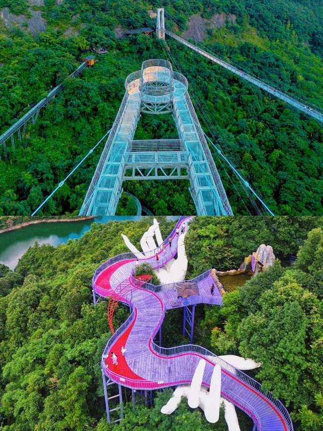 一篇玩轉桐廬！超詳細旅行避坑指南！！！