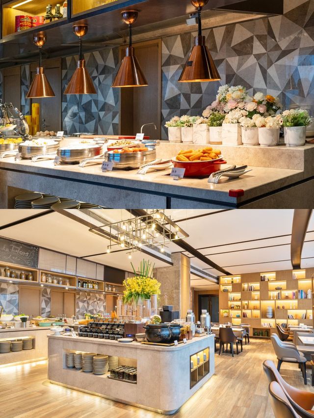 深圳西麗創新谷亞朵酒店