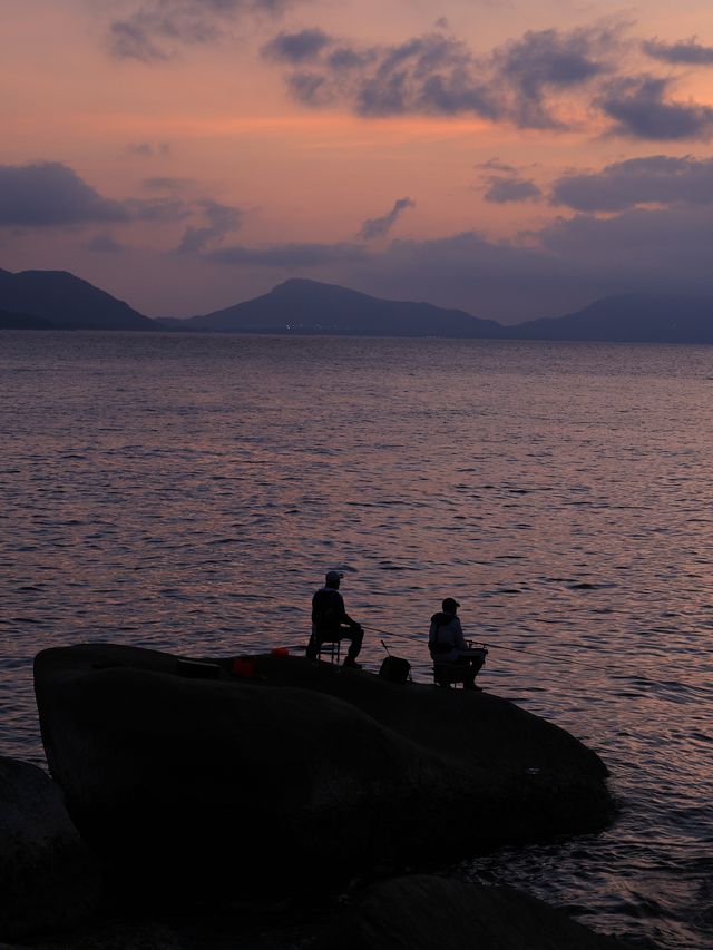 太chill！陵水就係海南人自己嘅巴厘島
