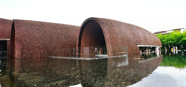 景德鎮瑤里同陶陽里御窯博物館自駕遊