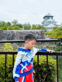 旅遊推薦｜六日五夜大阪親子遊可以咁玩超輕鬆