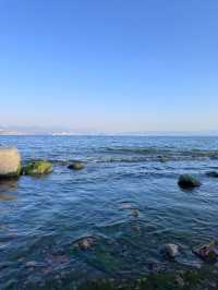 𝗗𝗮 𝗟𝗶大理·洱海「背靠蒼山，面向洱海」