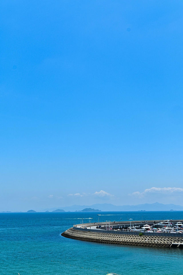 深圳海邊一日遊攻略