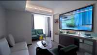 Live in a futuristic space - the smart hotel invites you to experience smart travel!