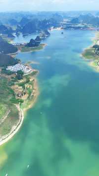 渠洋湖：大地之眸