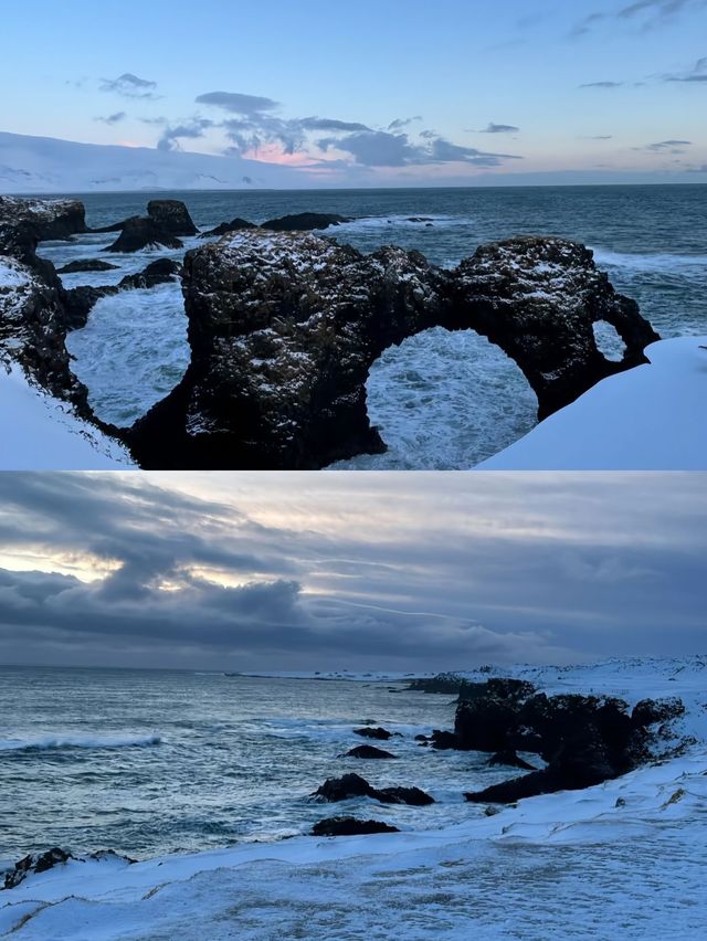 冰島——這片遺落在北大西洋的孤獨仙境