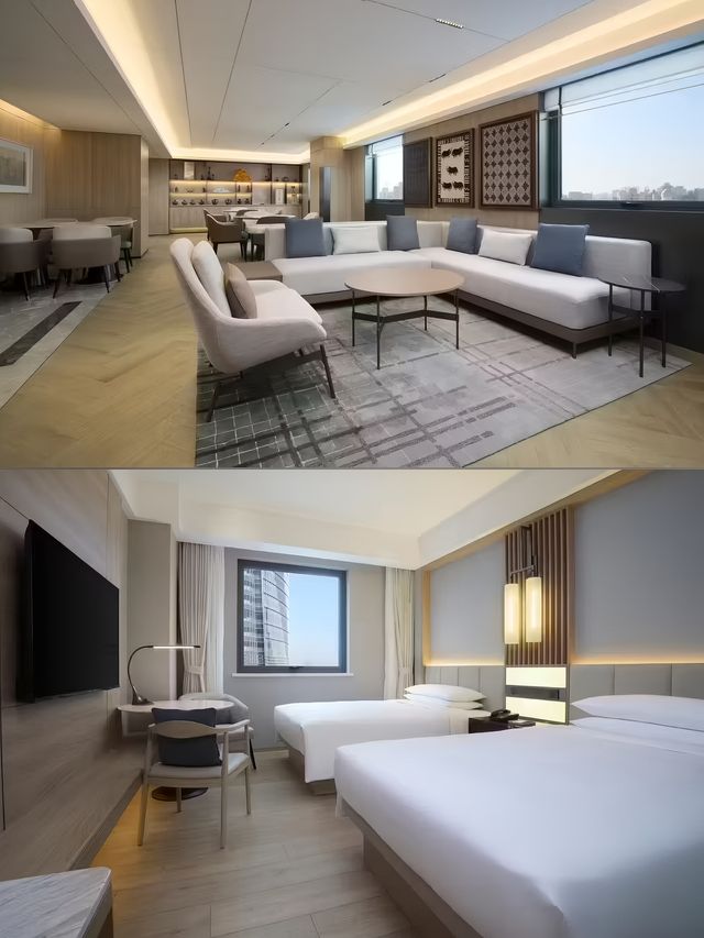 上海西藏大廈萬怡酒店：都市中心的高原風情入住體驗