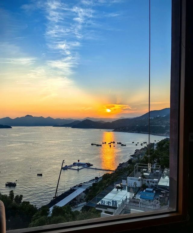 喺福建霞浦！住到咗海邊人生民宿～