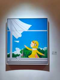 深圳免費藝術展闖進小王子的童話世界