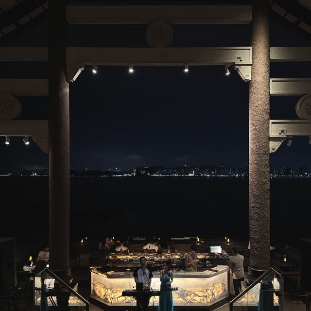 🌊珠海隱世海景酒店！在悅椿聽海唱歌寫詩篇✨