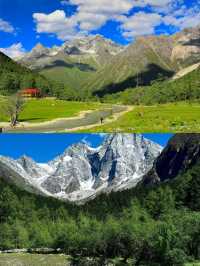 畢業旅行第一站：川西