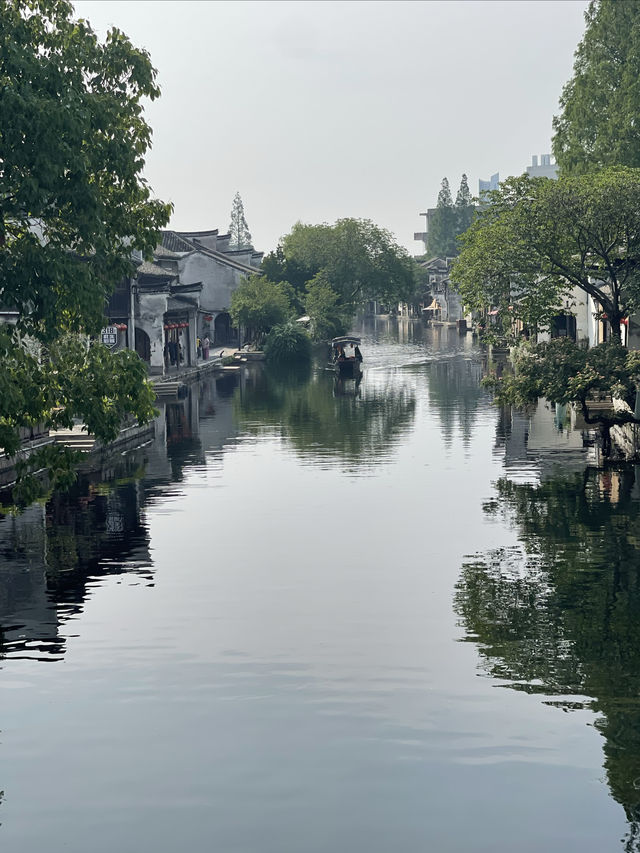南潯古鎮攻略