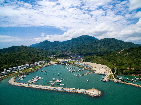 深圳大鹏七星灣旅遊項目推薦