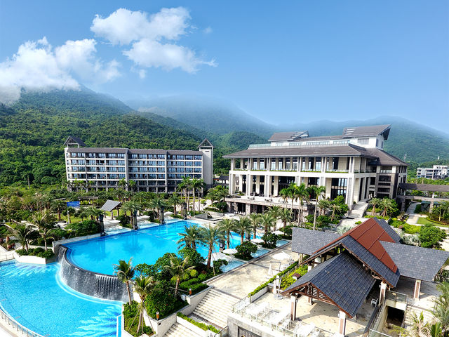 深圳大鹏七星灣旅遊項目推薦
