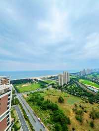海陵島呢度！！！全海景房真係令人唔捨得走
