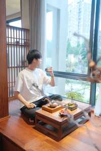 隱入瓷韻禪境 享一場山野清夢