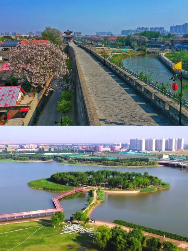 久聞大名！千年古城河北大名遊玩攻略上線！