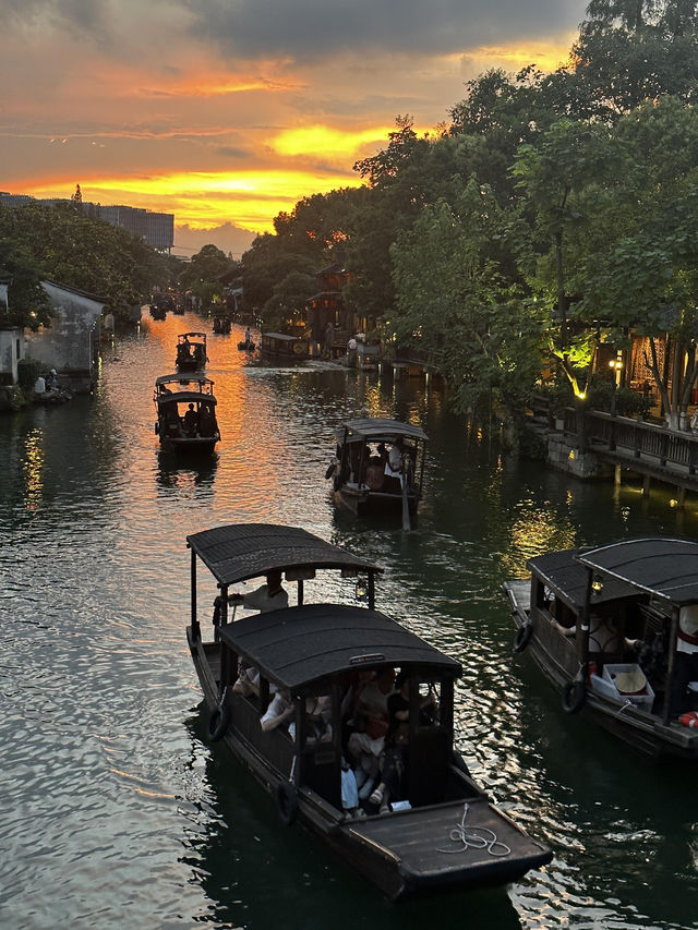 蘇杭四天三晚只需600+的旅行