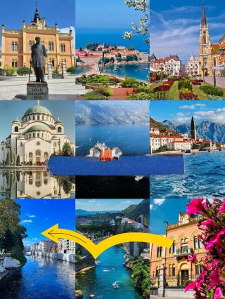 Ultimate Guide to Exploring Serbia on a $200 Budget
