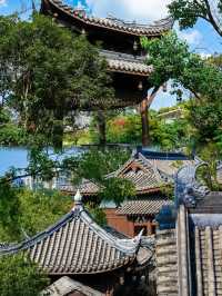 成都窮遊影相指南！暑假必去免費聖地