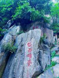 暴走速登泰山