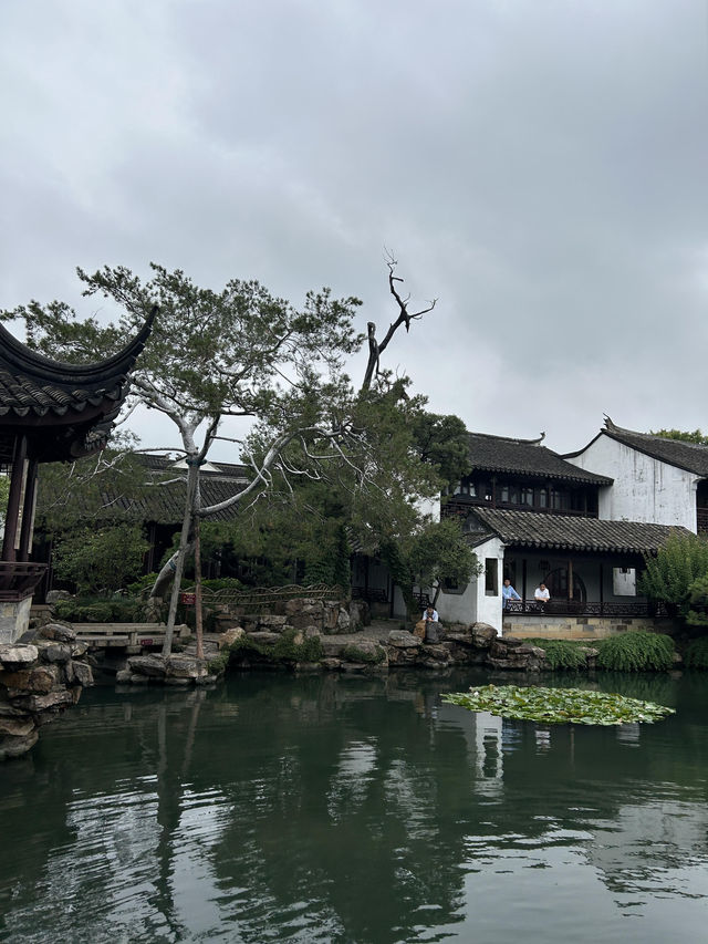 蘇杭旅遊攻略推薦杭州旅遊+蘇州旅遊該怎麼安排？