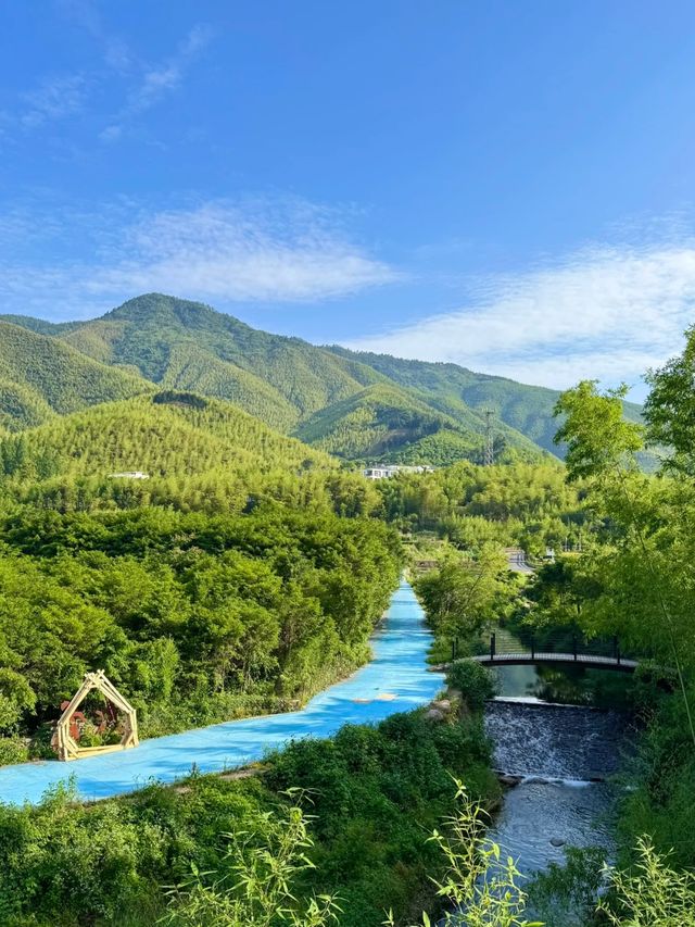 莫干山呢10個鐘，醫好咗我三年嘅精神內耗！