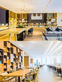 「呢度邊係酒店？分明係城市觀景台！」亞朵來福士店直擊我荷包