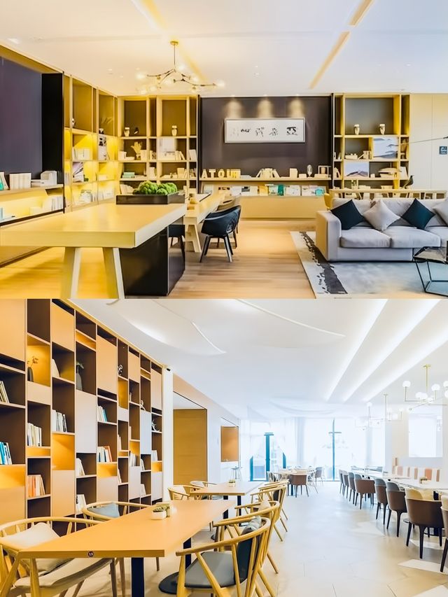「呢度邊係酒店？分明係城市觀景台！」亞朵來福士店直擊我荷包