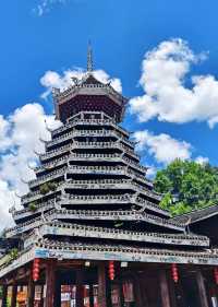 隱藏在貴州嘅綠野仙蹤堂安侗寨