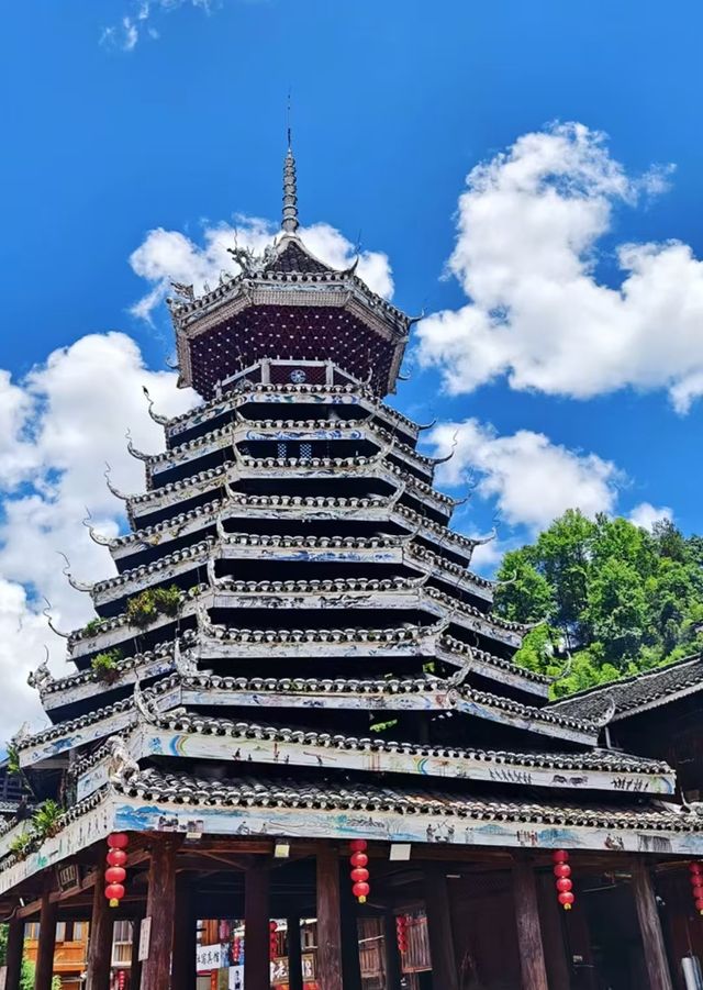 隱藏在貴州嘅綠野仙蹤堂安侗寨
