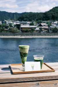 以為鴨川已經好靚，直到去咗宇治川......