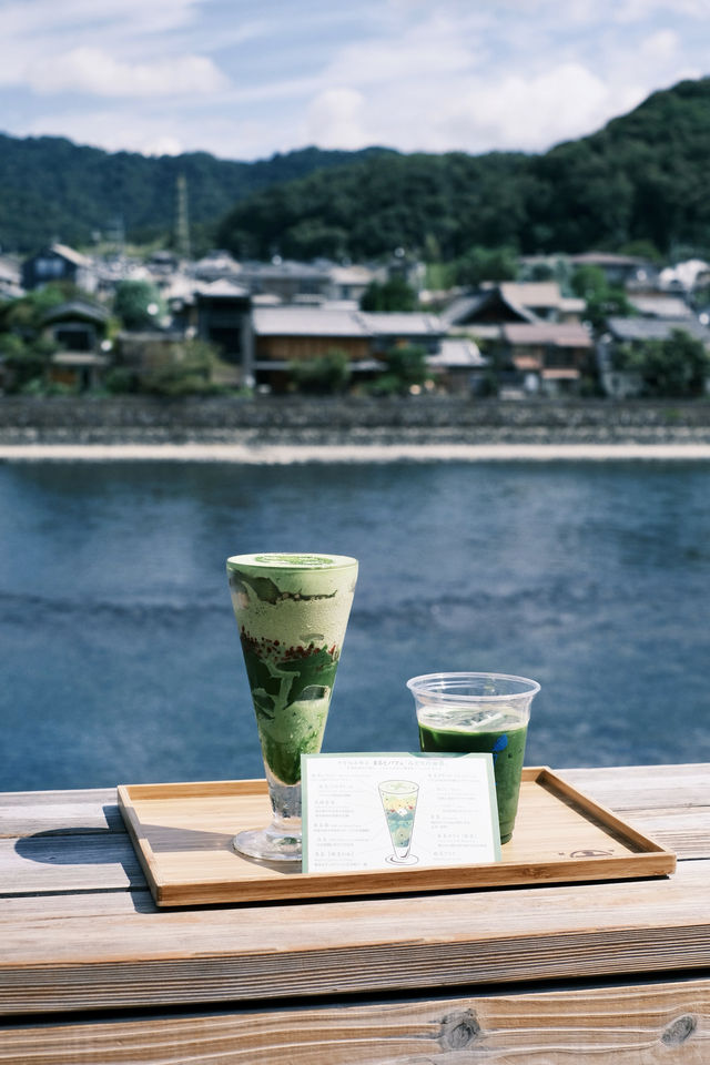 以為鴨川已經好靚，直到去咗宇治川......