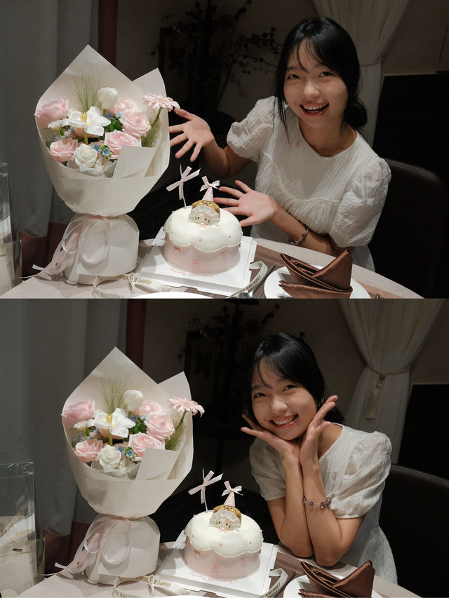 從化適合過生日嘅打卡氛圍西餐廳！