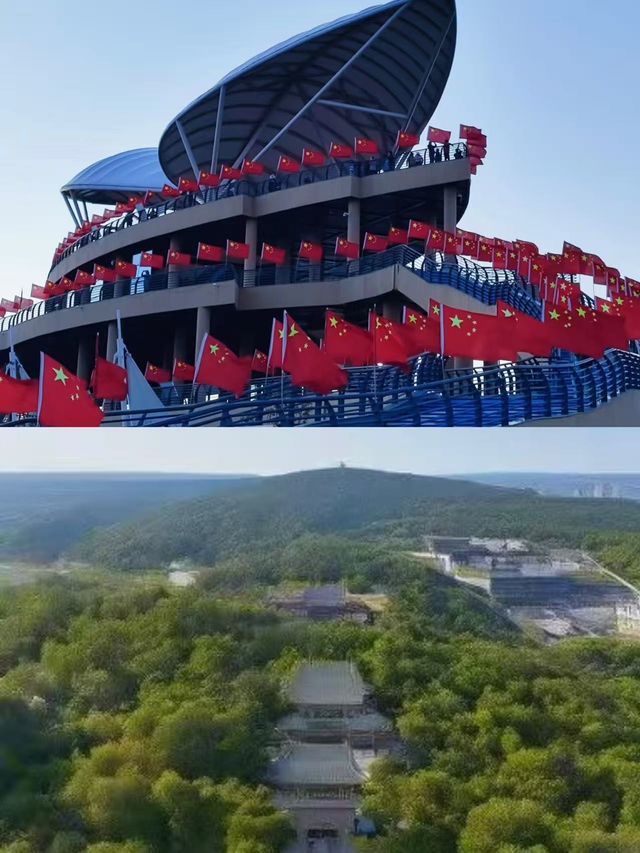 雞西玩了兩天，來了就不想走，去有風的地方