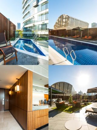 Sydney Darling Hotel | A Prime Location and Luxurious Choice   Hotel: Darling Hotel   Address: 80 Pyrmont St