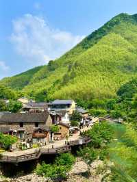桐廬馬嶺古道：穿越時光的詩意之旅