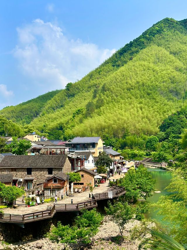 桐廬馬嶺古道：穿越時光的詩意之旅