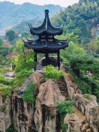 李白真係冇呃人！影到啦，咩叫手可摘星辰。
