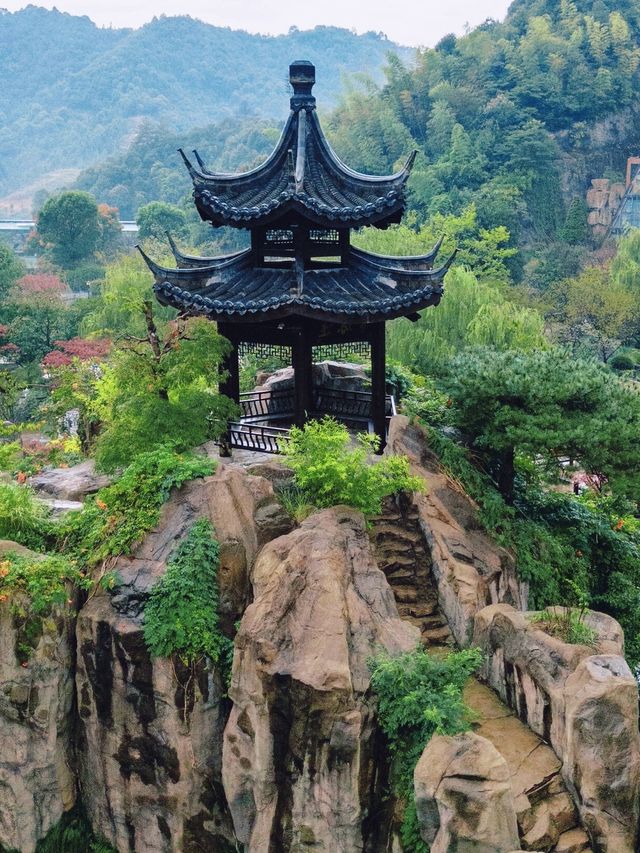 李白真係冇呃人！影到啦，咩叫手可摘星辰。