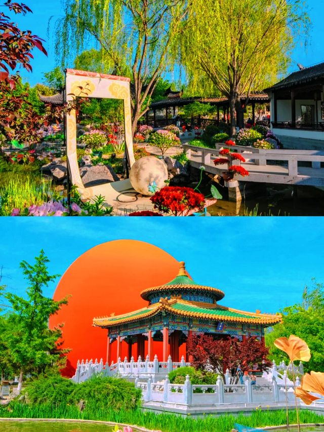 唐山人把口真係密，咁好玩嘅地方都唔講。