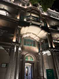 百年騎樓酒店深度體驗，活著的潮文化博物館