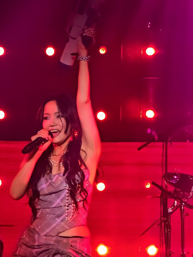 黃齡莫名其妙巡演VIP取號合照指南
