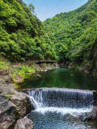 磐安旅遊必去景點 磐安，一個被嚴重低估的避暑寶藏地！這裡夏季平均氣溫僅23℃，擁有森林氧吧、古村秘境
