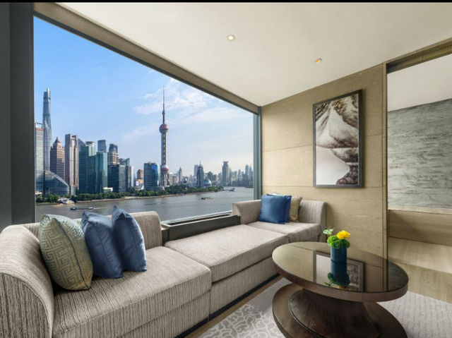 上海外灘悦榕荘ホテルの宿泊ガイド｜絶景と贅沢が詰まった都市のオアシス